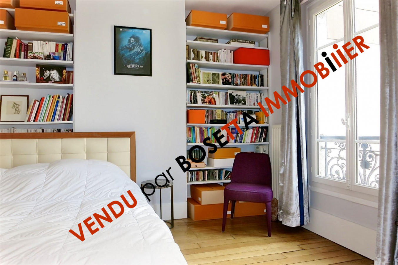 Photos n°7 : Appartement 1 chambre PARIS 17