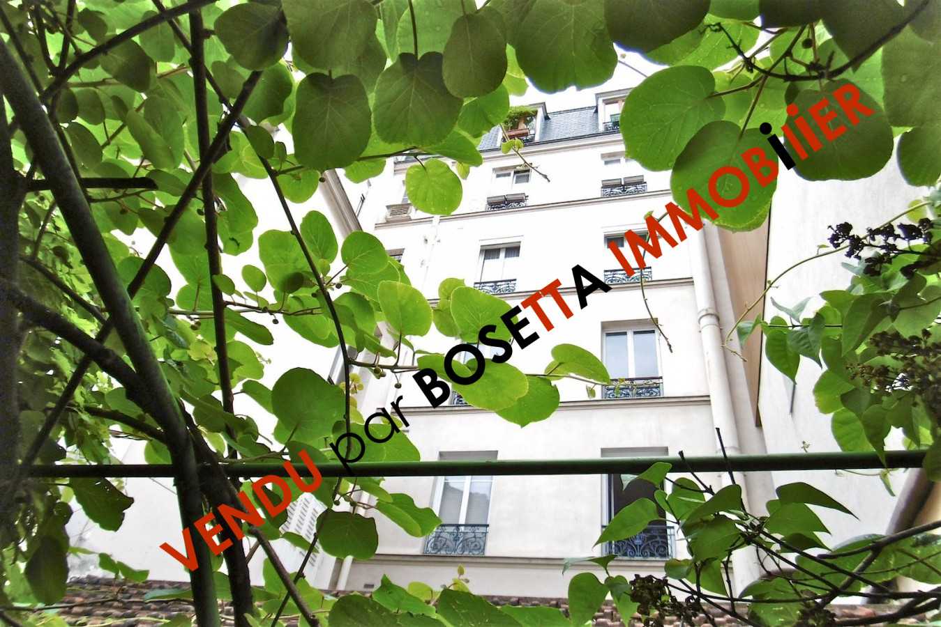 Photos n°10 : Appartement 1 chambre PARIS 17