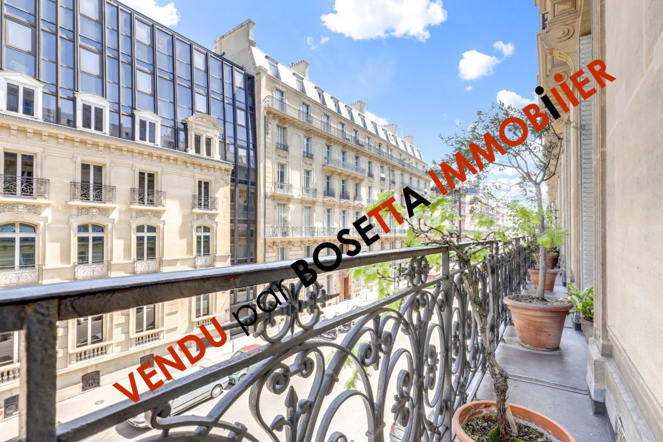 Photos n°3 : Appartement 4 chambres PARIS 17