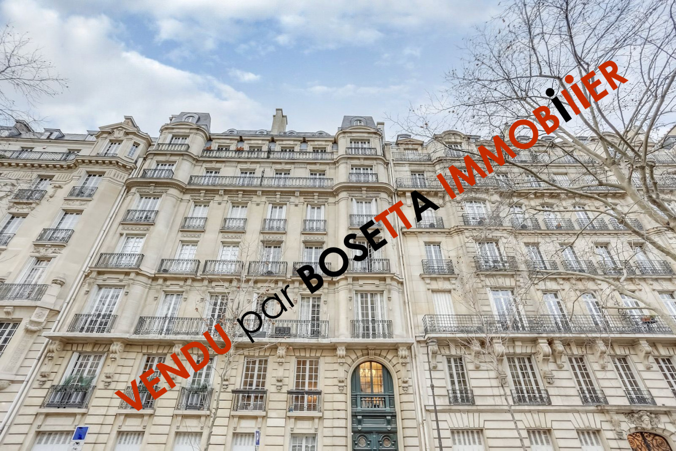 Photos n°13 : Appartement 4 chambres PARIS 16