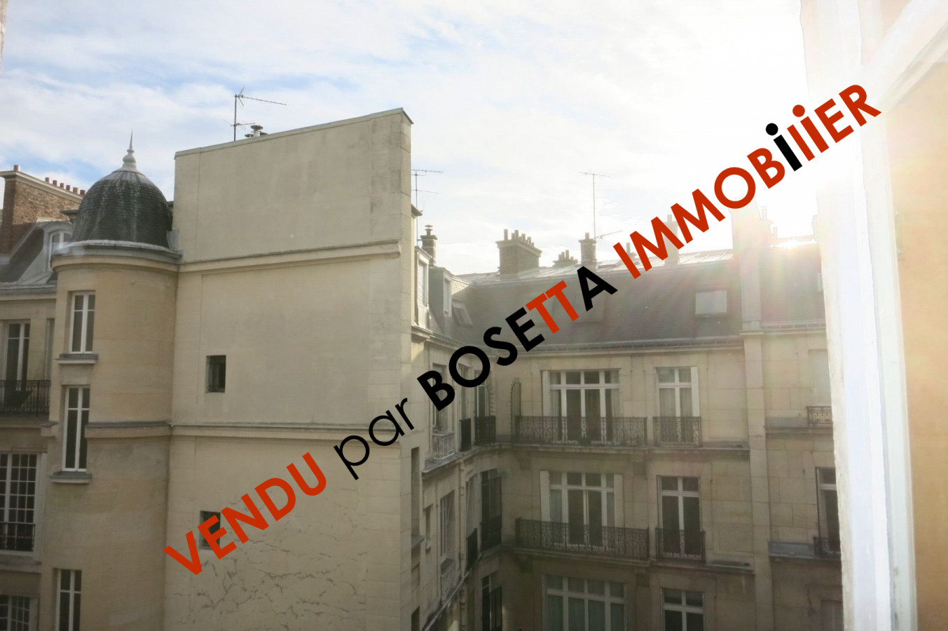 Photos n°5 : ChambreDeService 0 chambres PARIS 17