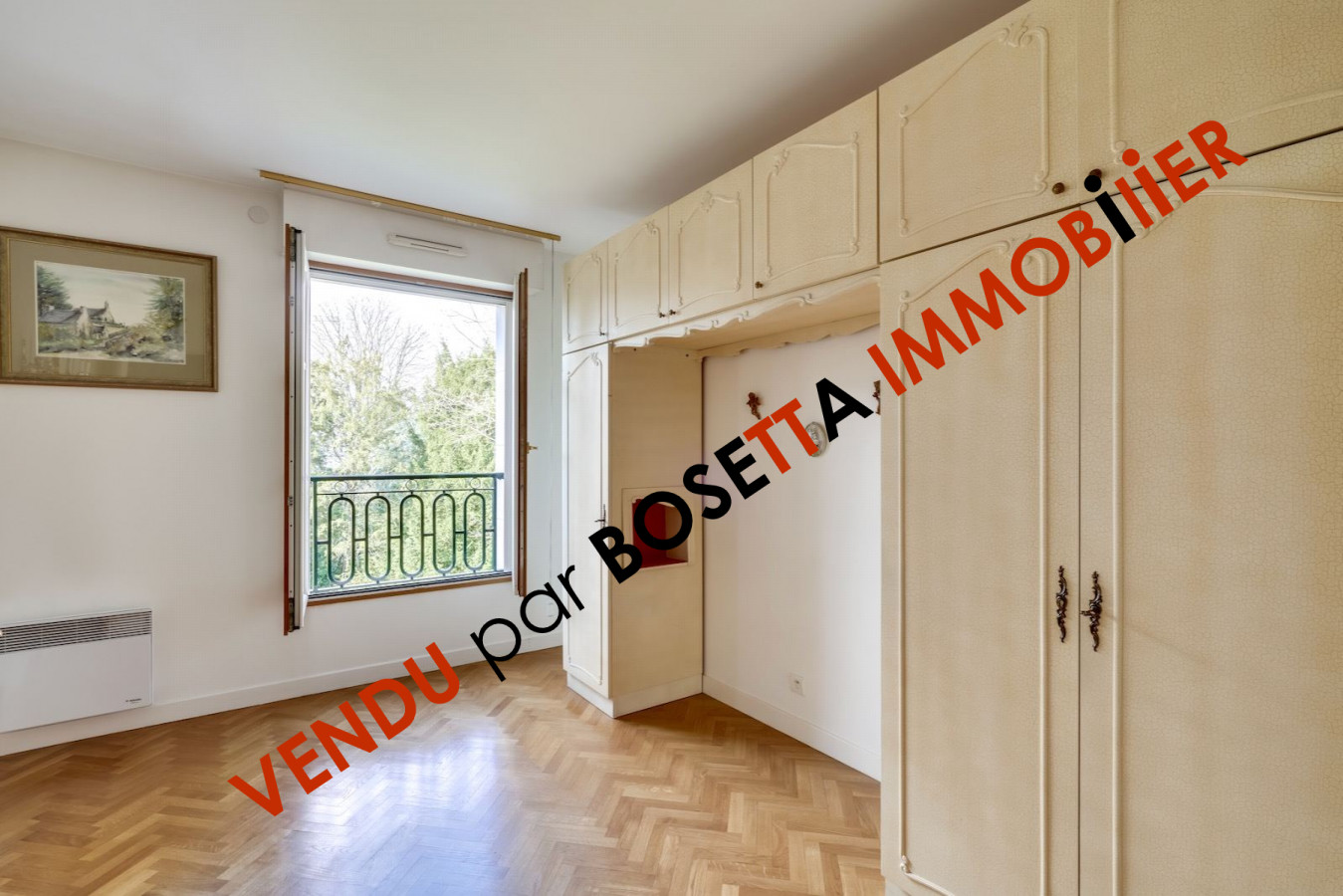 Photos n°9 : Appartement 2 chambres ST CLOUD 