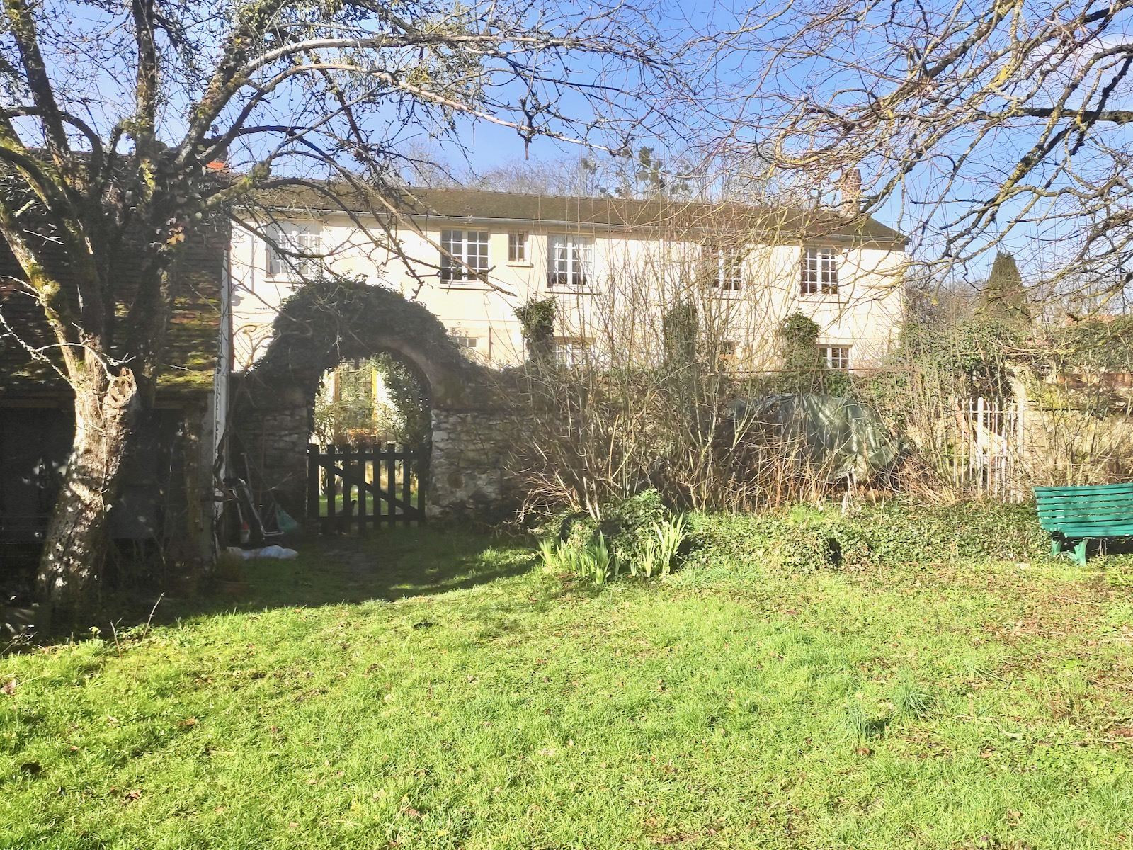 Photos n°1 : Maison 5 chambres VERDERONNE 