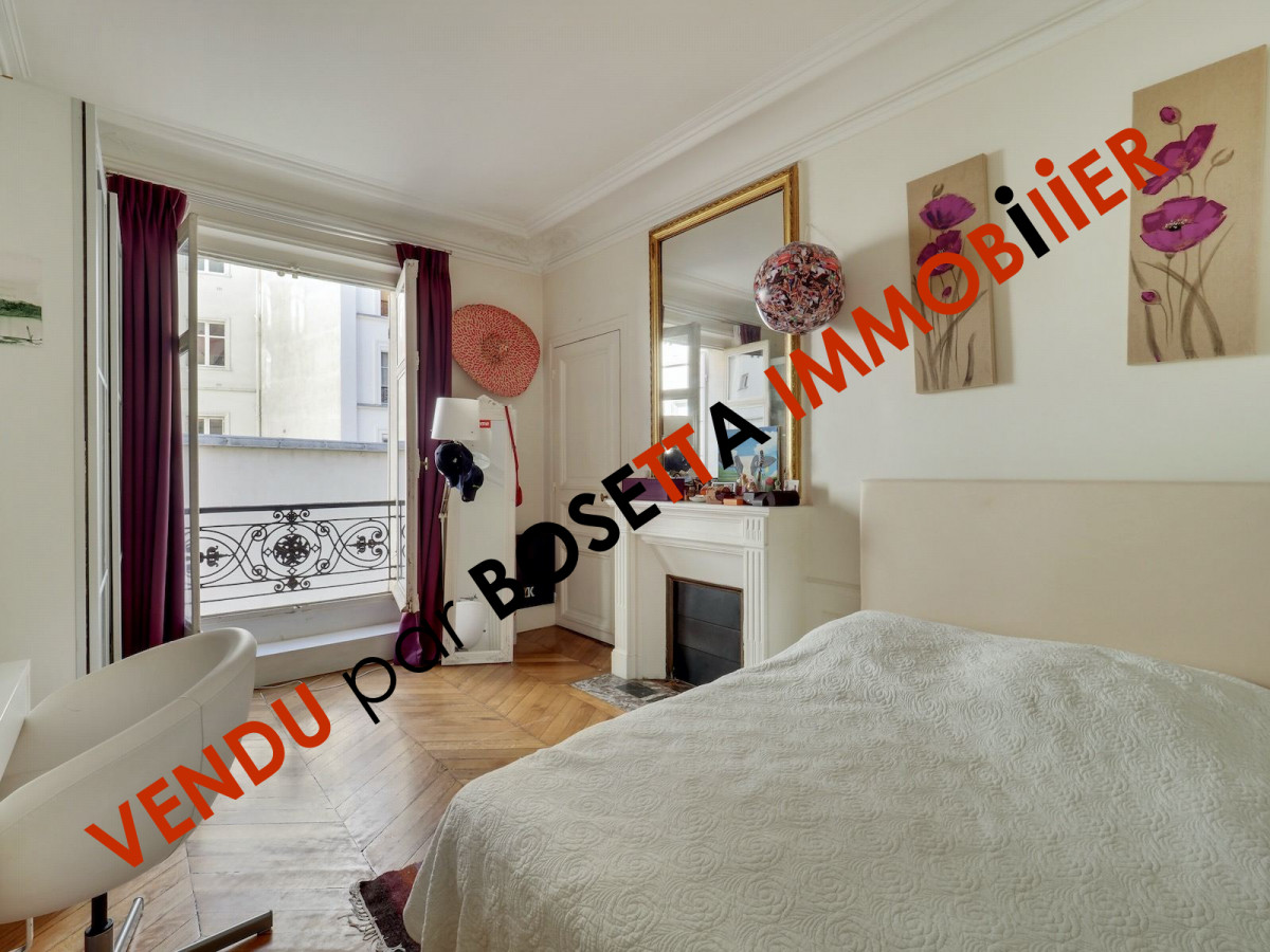 Photos n°10 : Appartement 3 chambres PARIS 17
