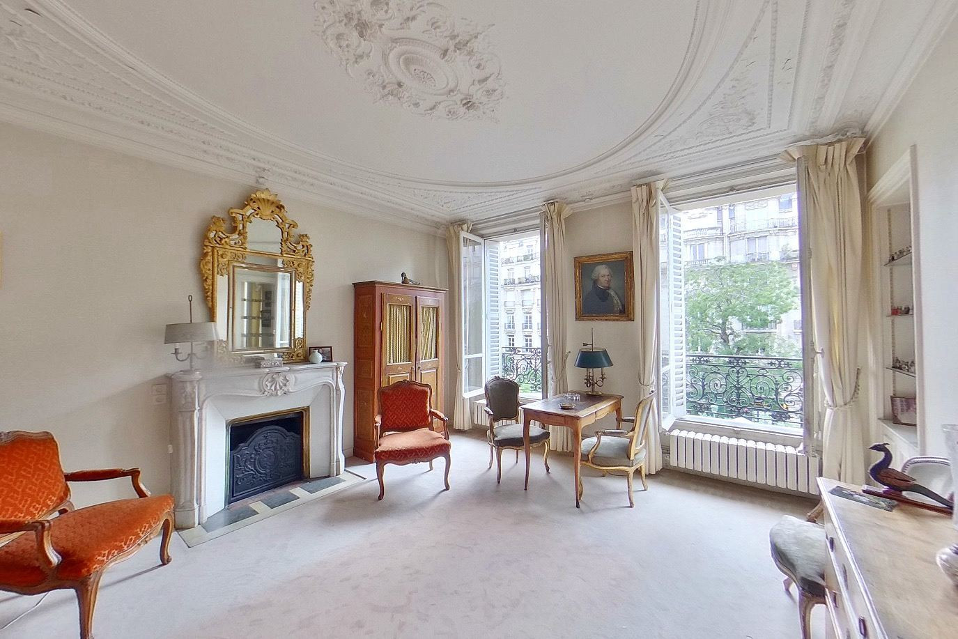 Photos n°1 : Appartement 3 chambres PARIS 17