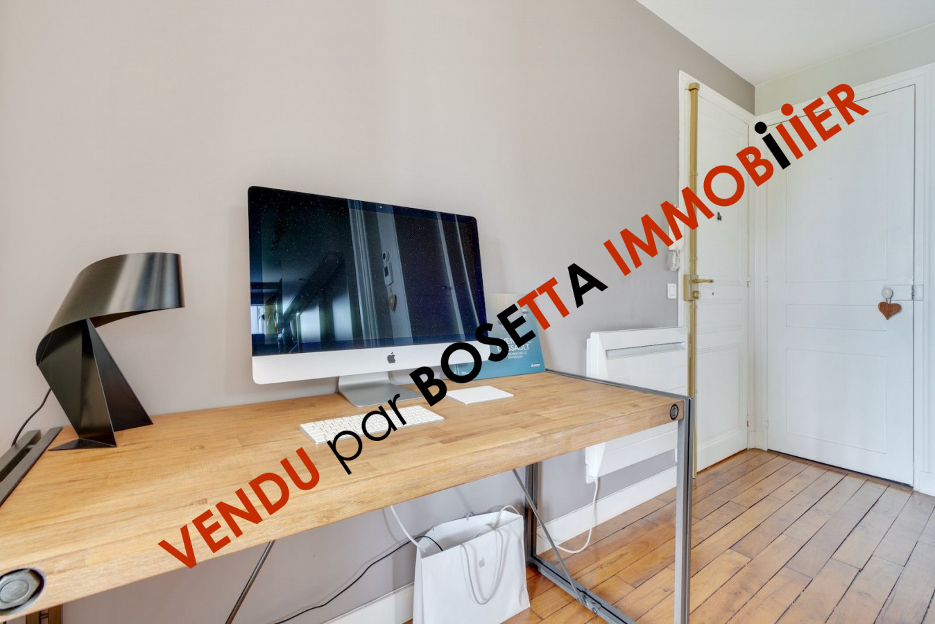 Photos n°7 : Appartement 1 chambre COURBEVOIE 