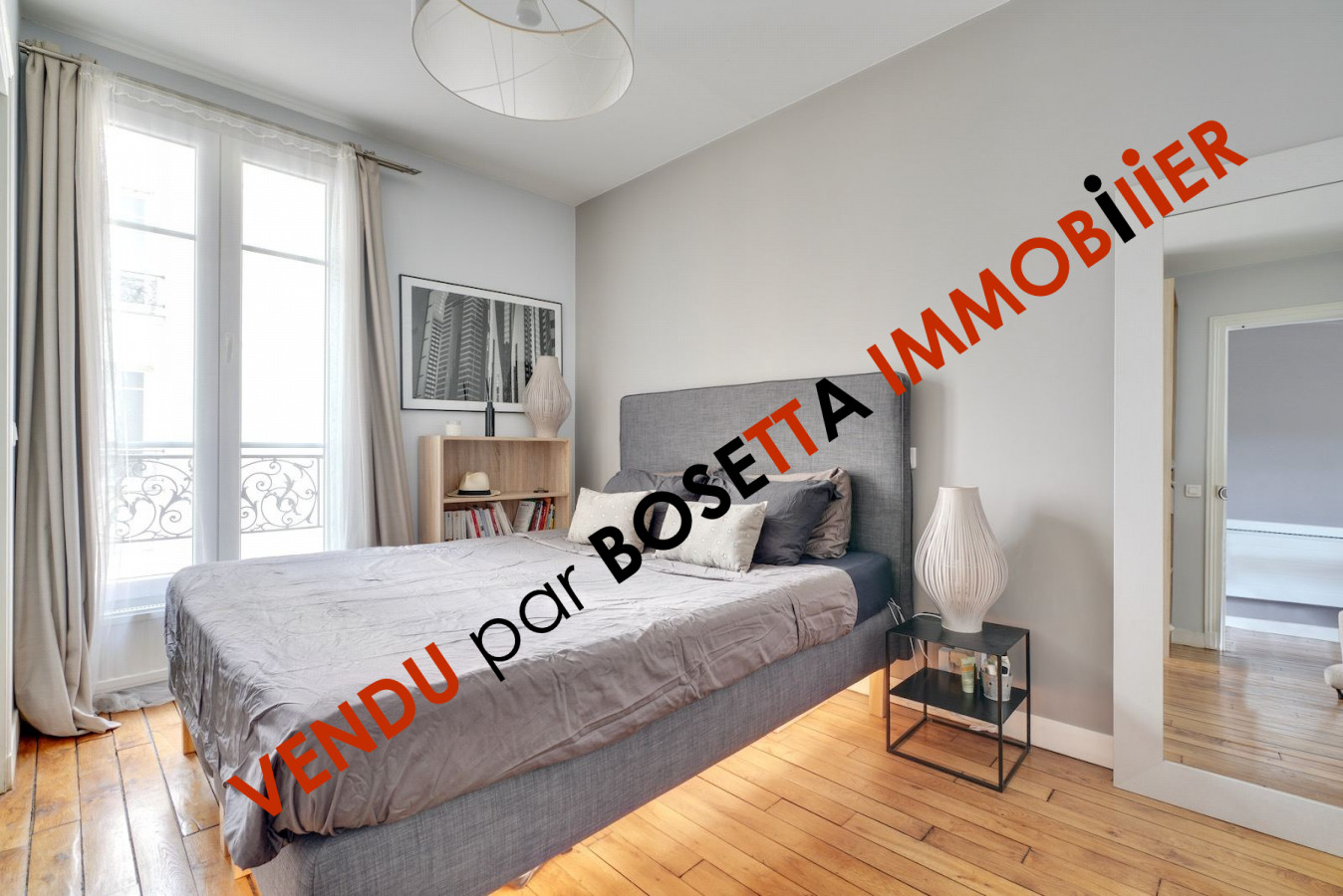 Photos n°9 : Appartement 1 chambre COURBEVOIE 