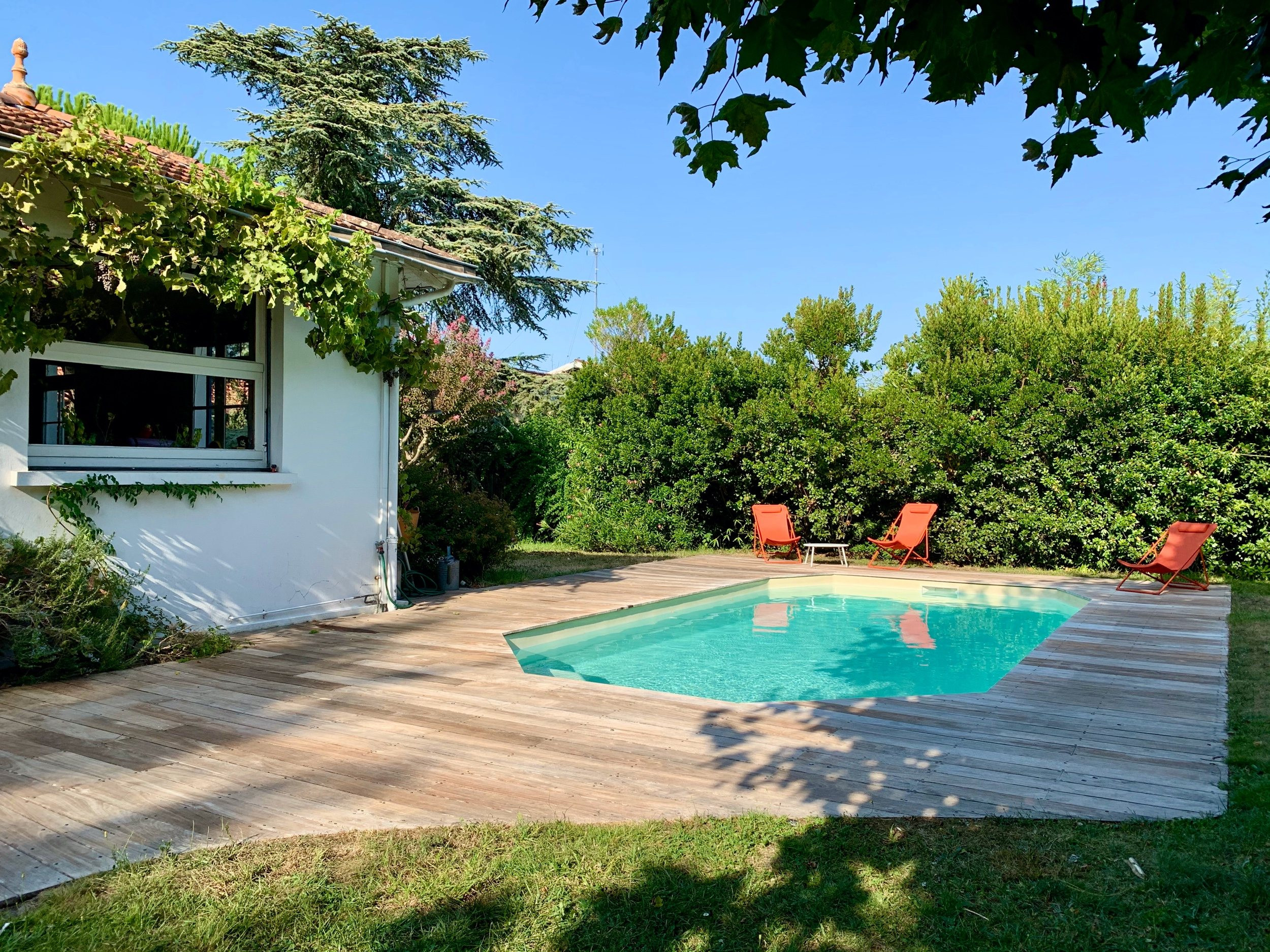 Photos n°1 : Maison 6 chambres GUJAN MESTRAS 