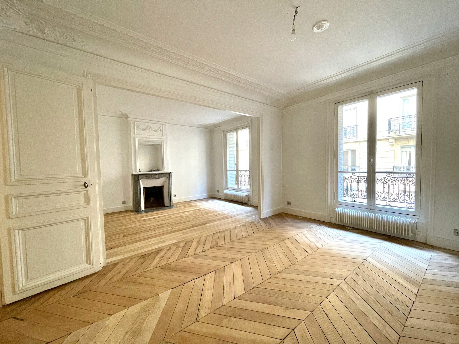 Photos n°1 : Appartement 3 chambres PARIS 17