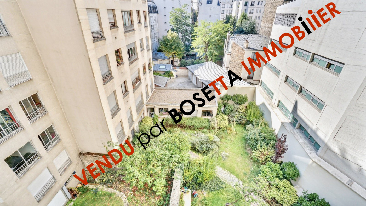 Photos n°7 : Appartement 3 chambres PARIS 16