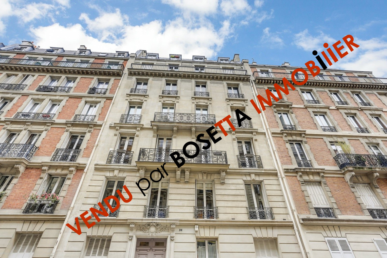 Photos n°13 : Appartement 3 chambres PARIS 17