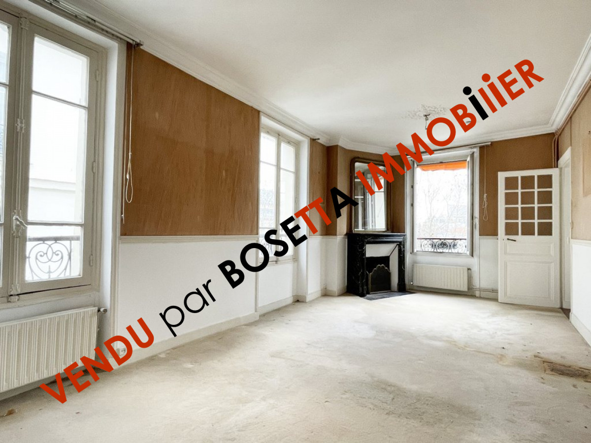 Photos n°4 : Appartement 2 chambres PARIS 16