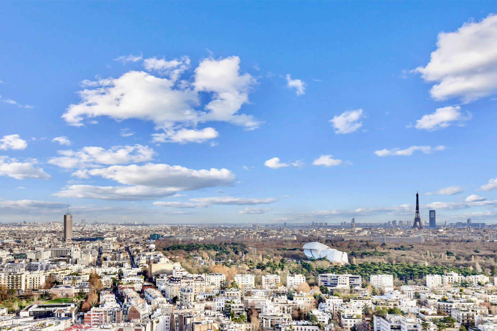 Photos n°1 : Appartement 3 chambres PUTEAUX 