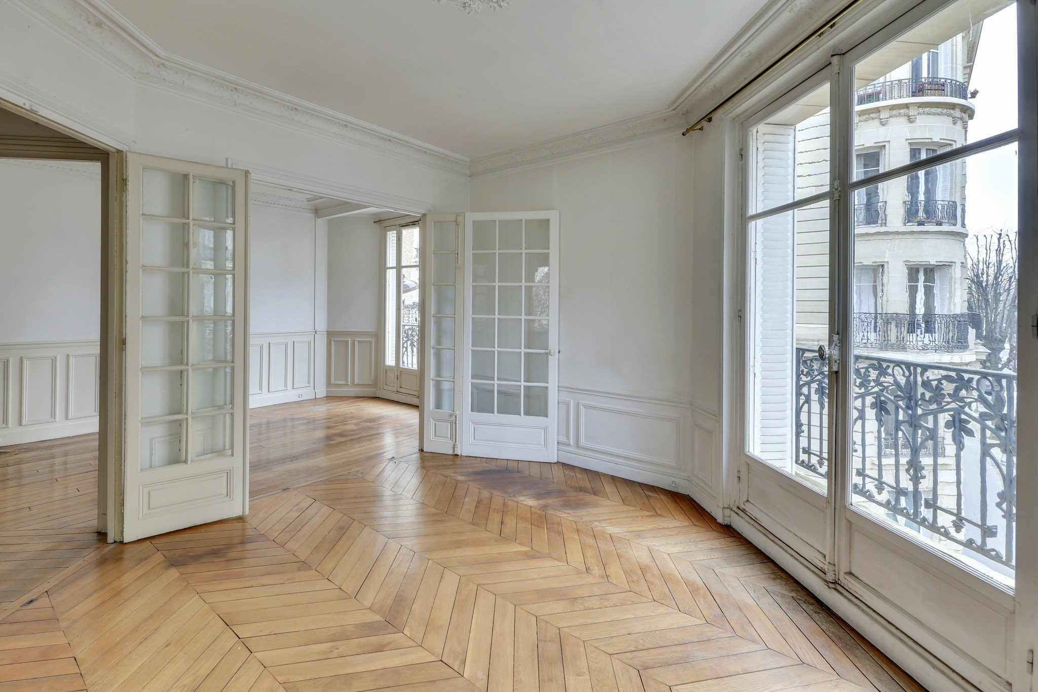Photos n°1 : Appartement 2 chambres NEUILLY SUR SEINE 