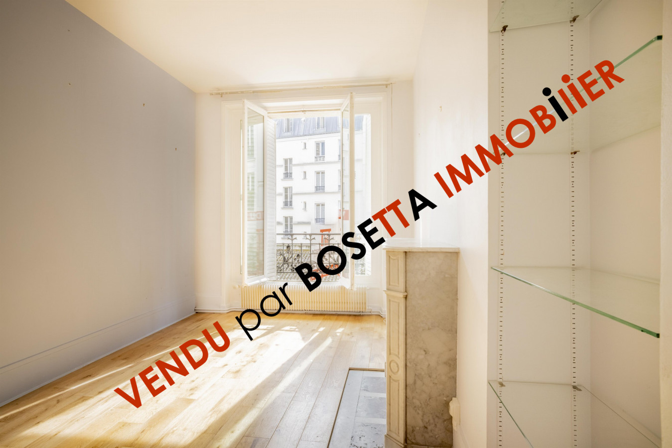 Photos n°5 : Appartement 4 chambres PARIS 12