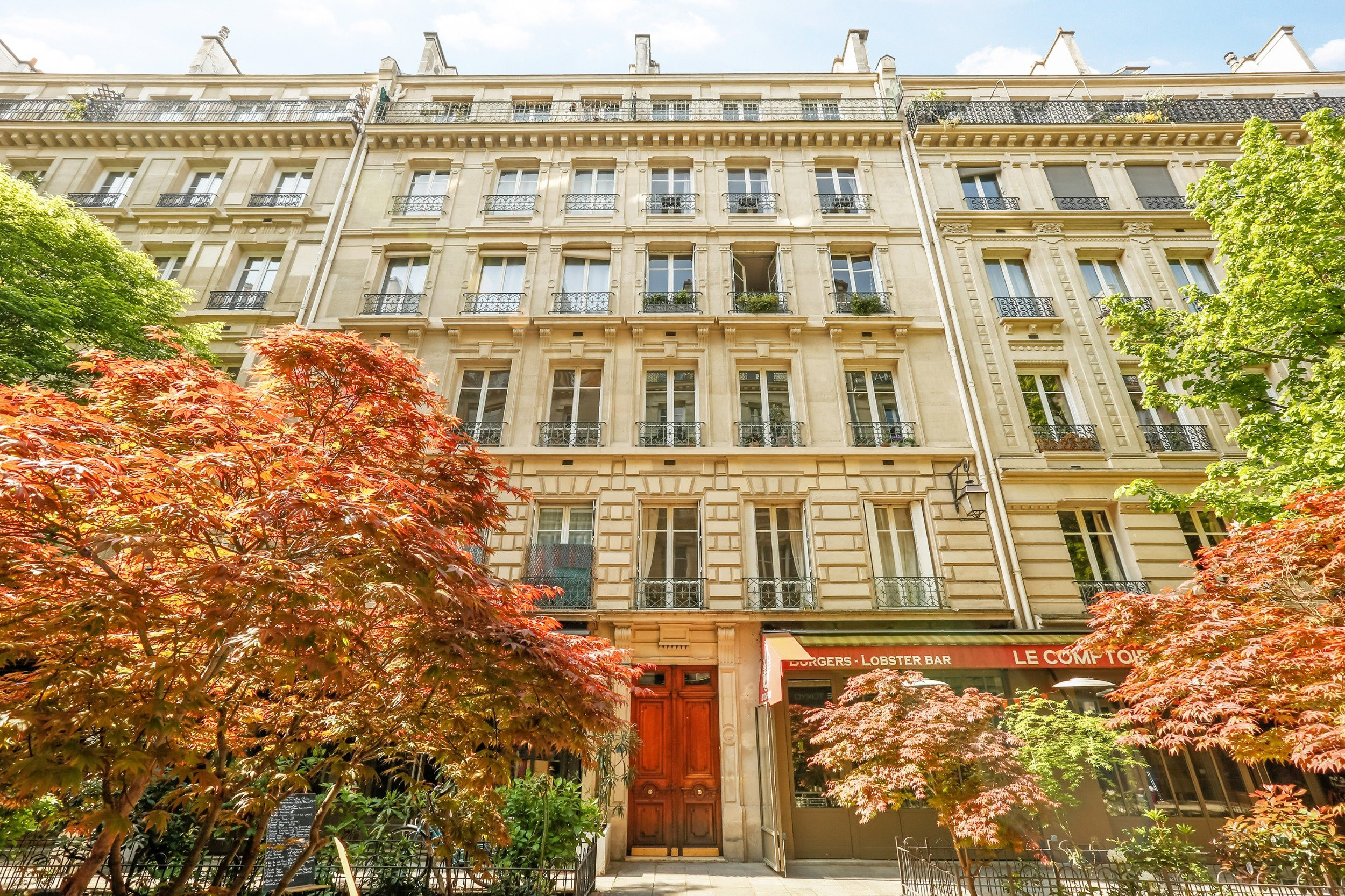 Photos n°1 : Appartement 2 chambres PARIS 04