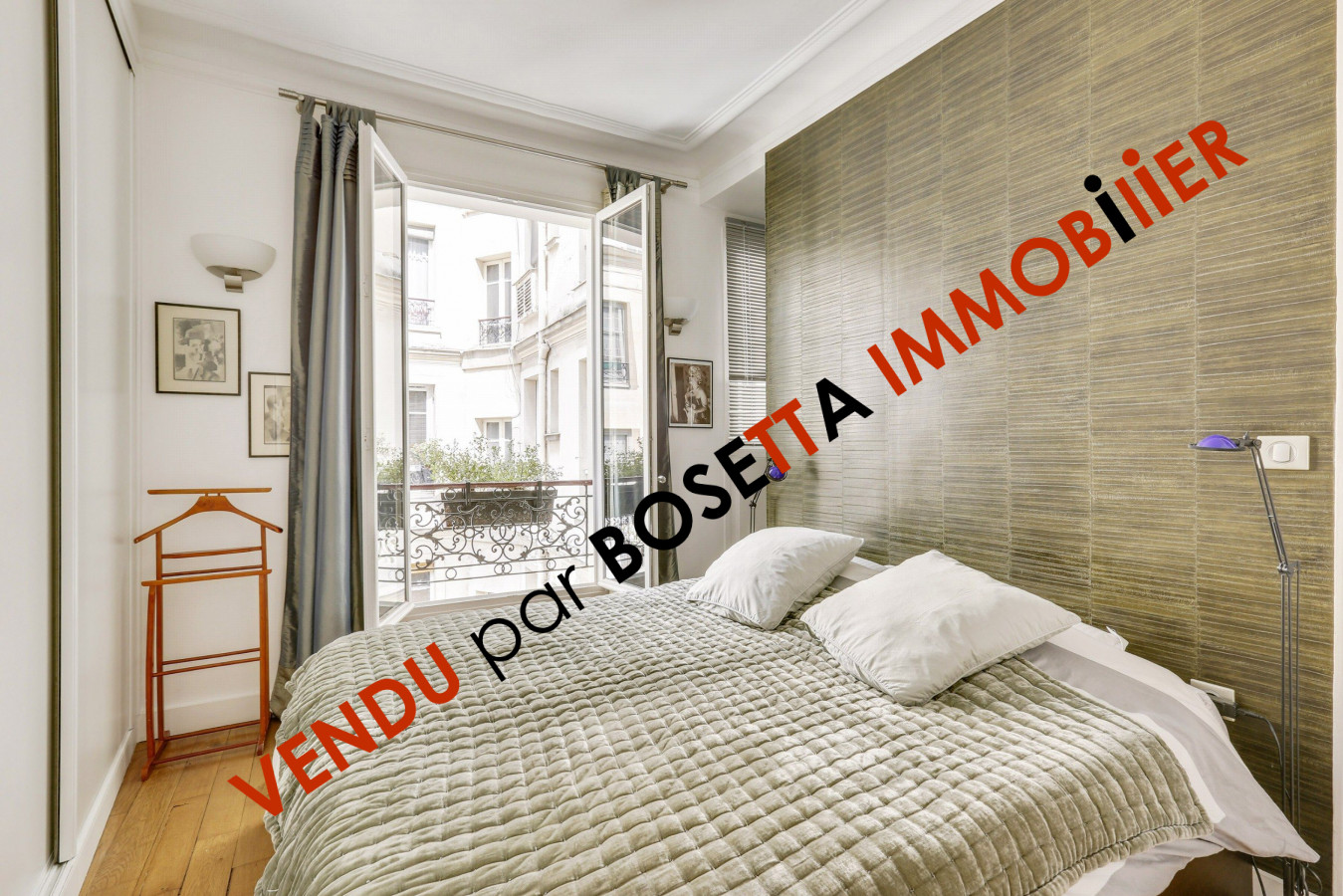 Photos n°10 : Appartement 2 chambres PARIS 04