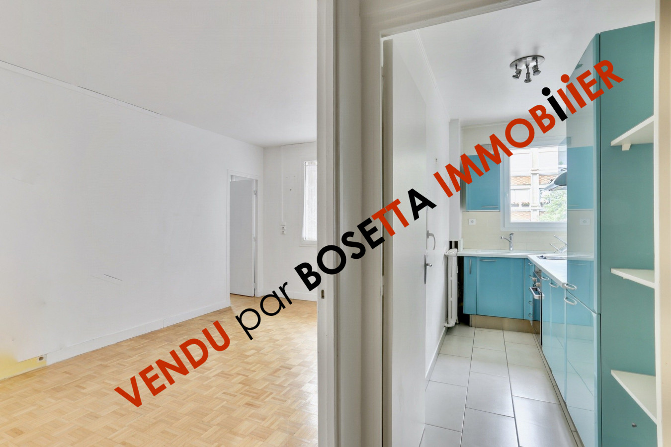 Photos n°5 : Appartement 1 chambre PARIS 14