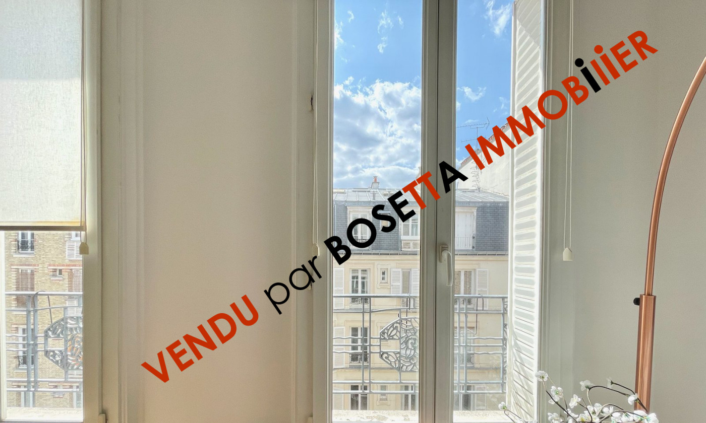 Photos n°2 : Appartement 2 chambres LEVALLOIS PERRET 