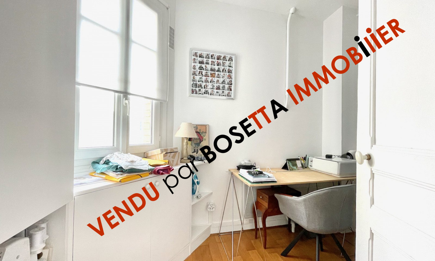 Photos n°11 : Appartement 2 chambres LEVALLOIS PERRET 