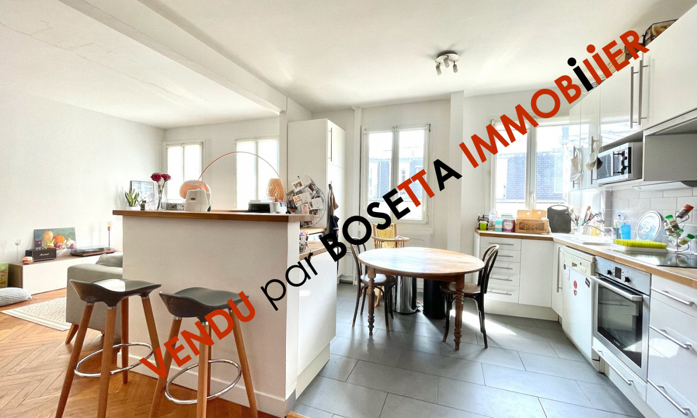 Photos n°4 : Appartement 2 chambres LEVALLOIS PERRET 