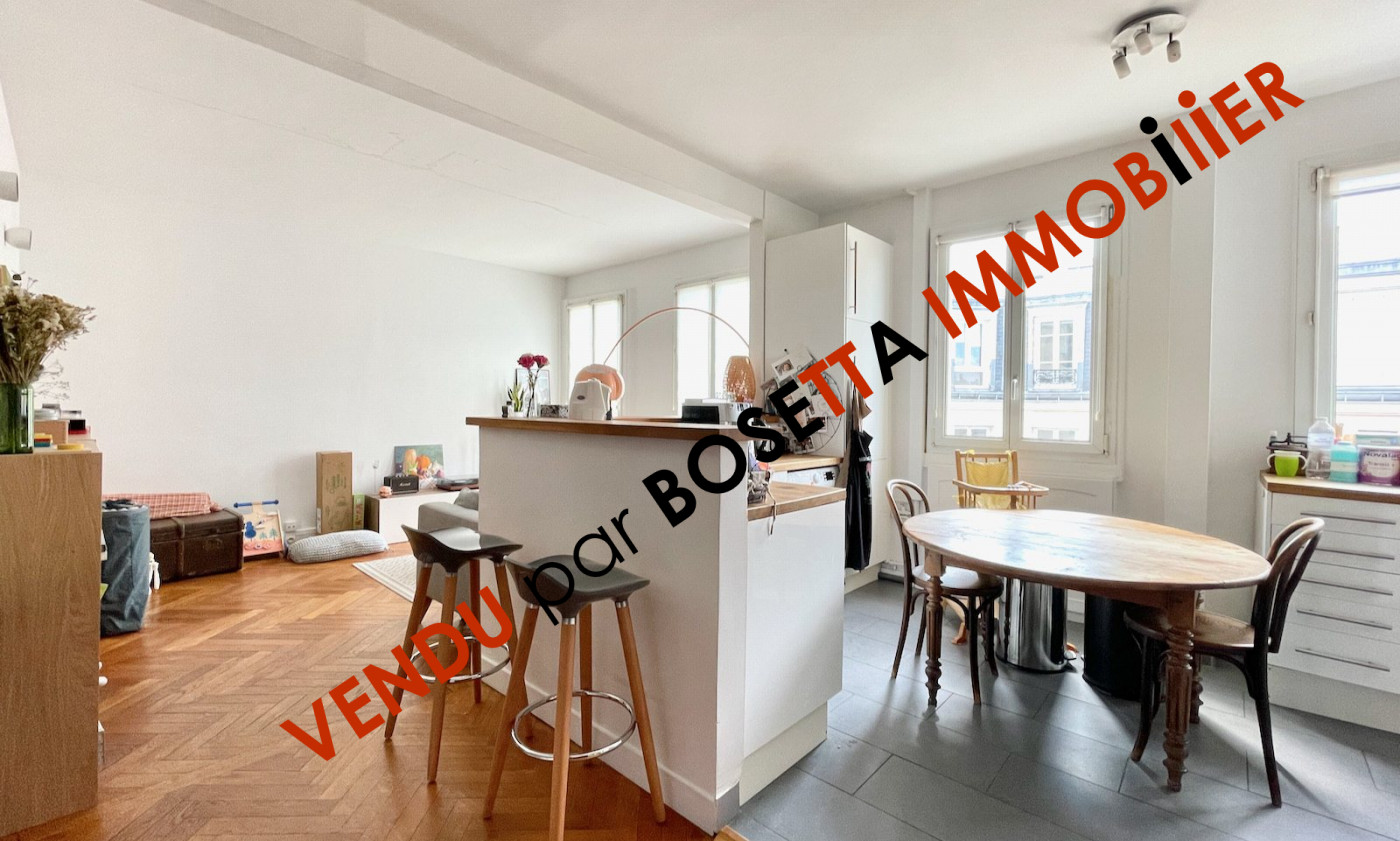Photos n°5 : Appartement 2 chambres LEVALLOIS PERRET 