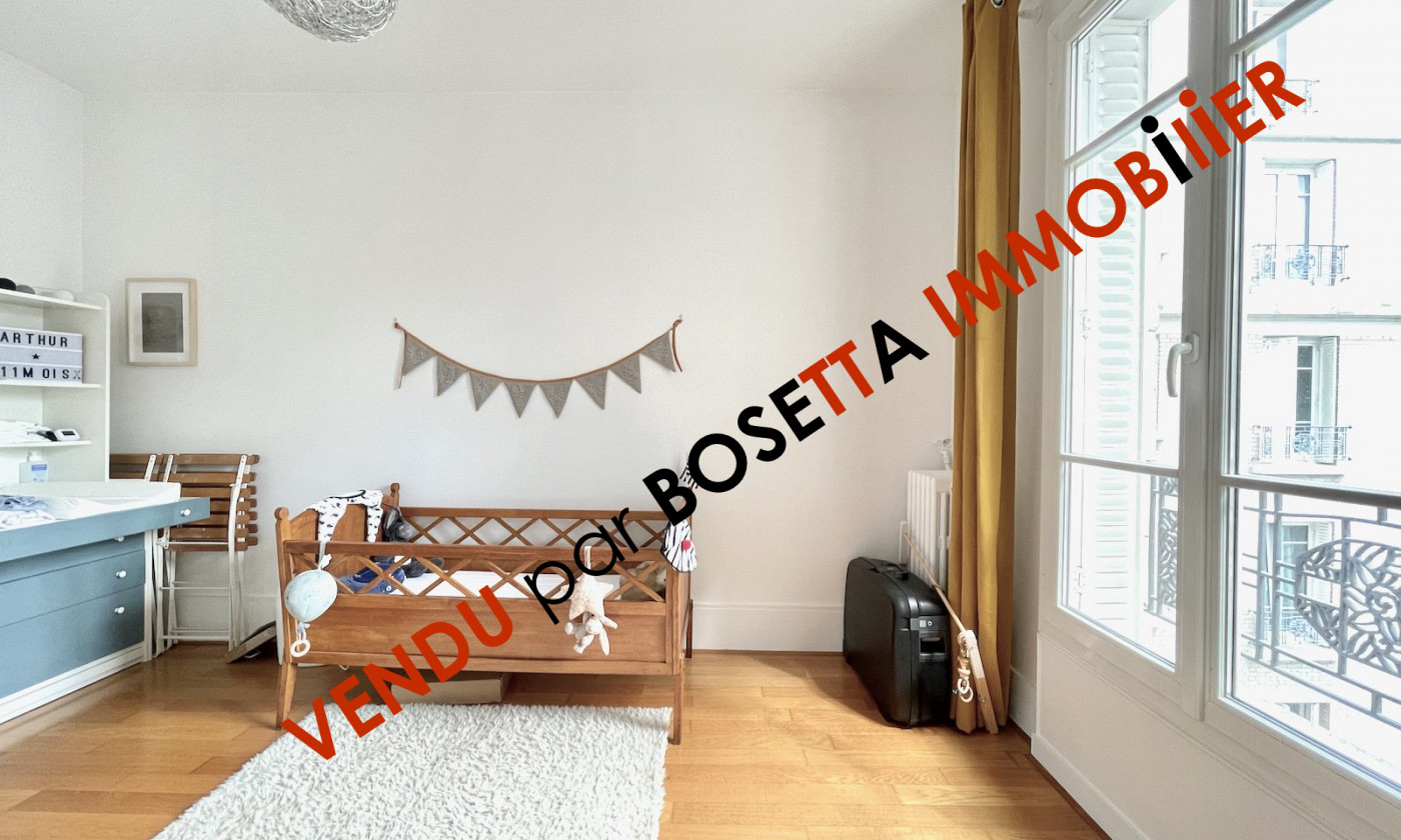 Photos n°8 : Appartement 2 chambres LEVALLOIS PERRET 