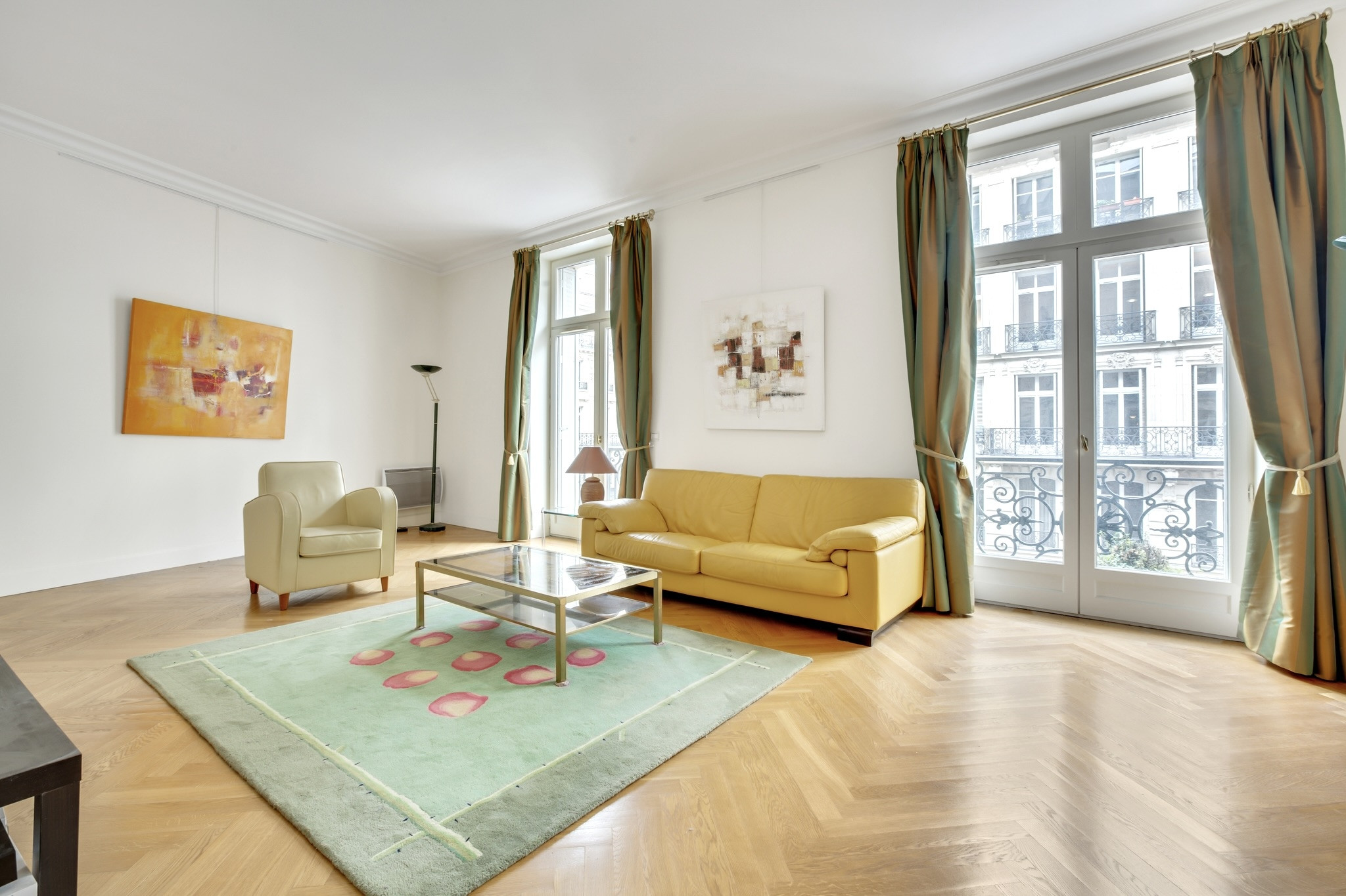 Photos n°1 : Appartement 2 chambres PARIS 02