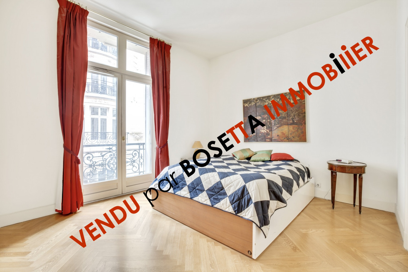 Photos n°4 : Appartement 2 chambres PARIS 02