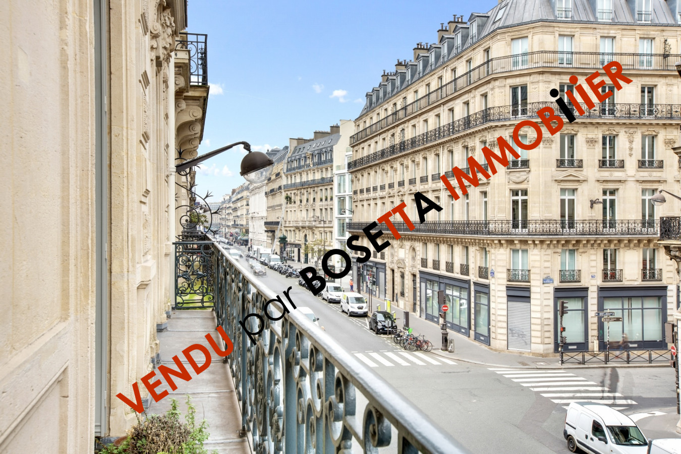 Photos n°9 : Appartement 2 chambres PARIS 02