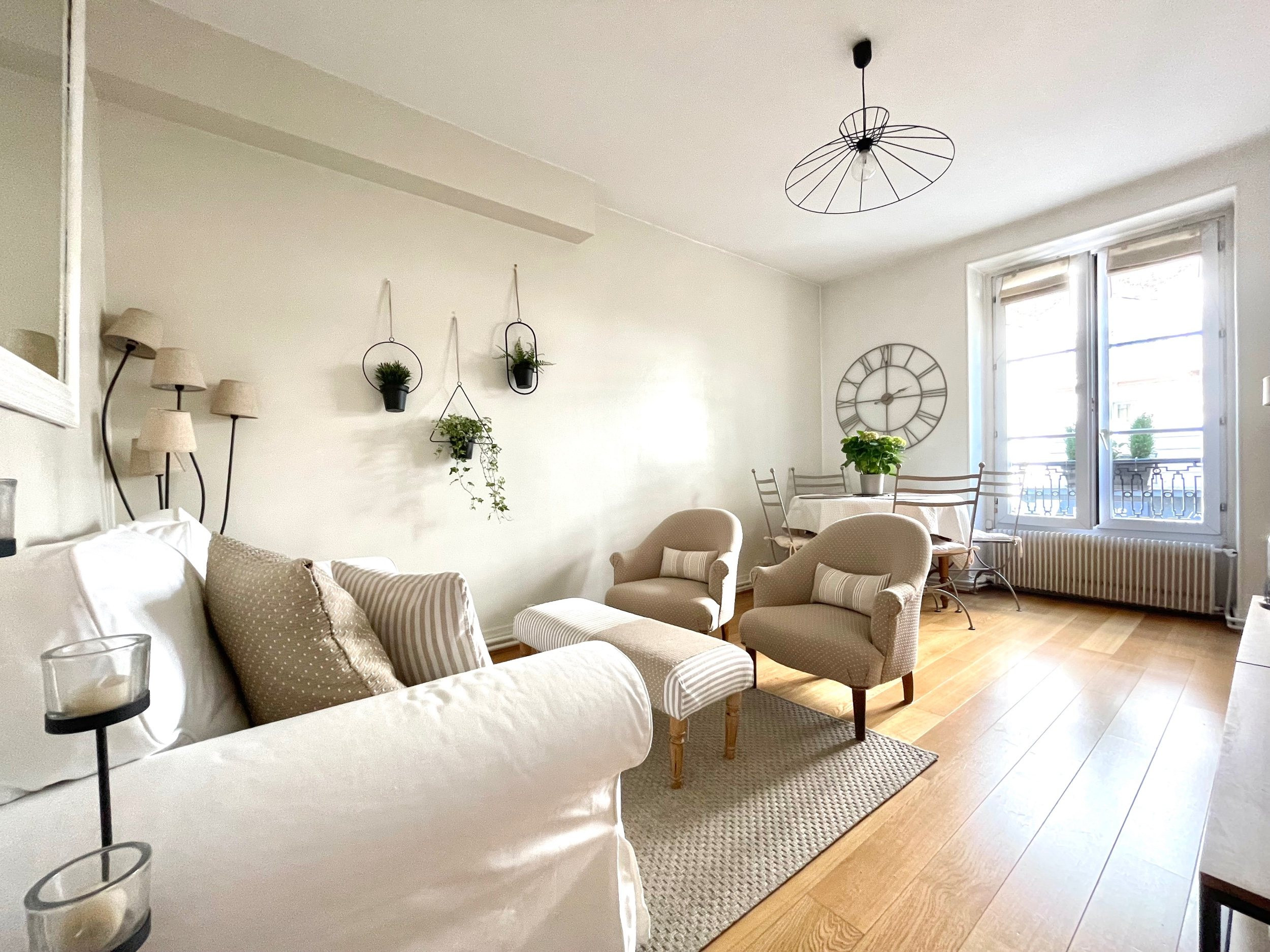 Photos n°1 : Appartement 1 chambre LEVALLOIS PERRET 