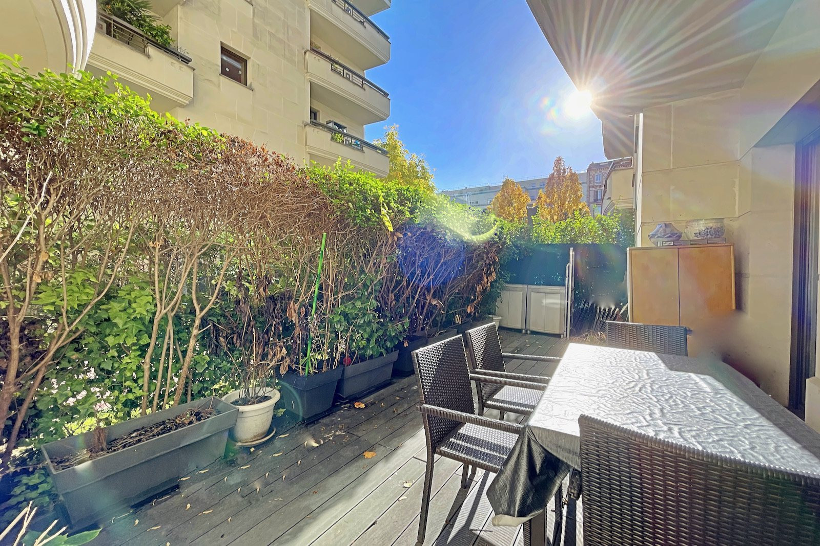 Photos n°1 : Appartement 2 chambres LEVALLOIS PERRET 