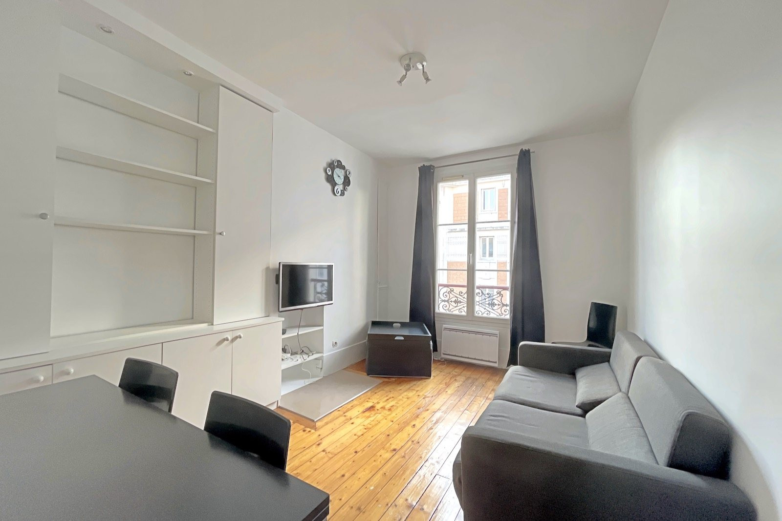 Photos n°1 : Appartement 1 chambre PARIS 17