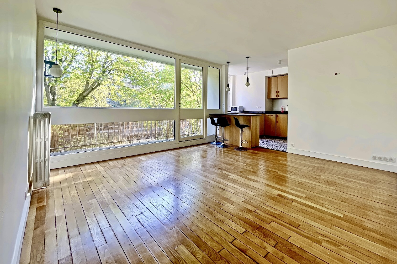 Photos n°1 : Appartement 3 chambres NEUILLY SUR SEINE 