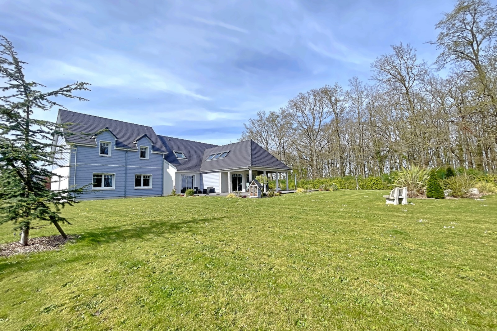 Photos n°1 : Maison 5 chambres WARLUIS 