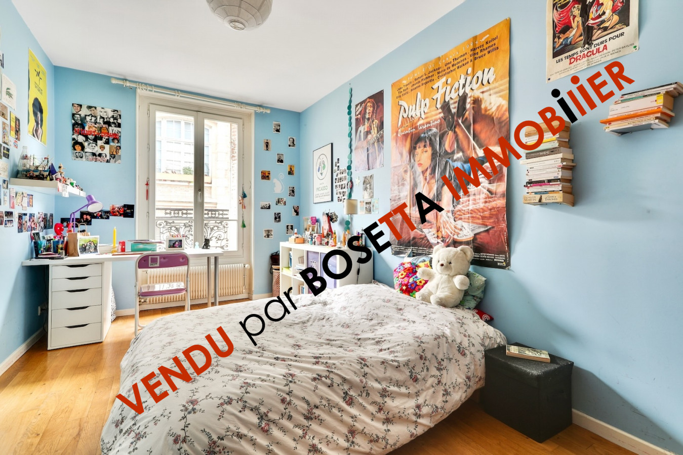 Photos n°9 : Appartement 4 chambres PARIS 03