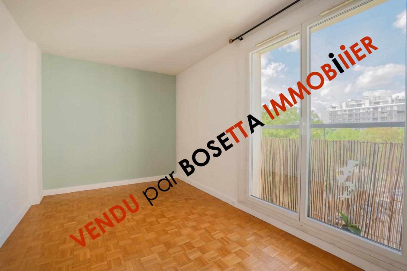 Photos n°7 : Appartement 3 chambres ST CLOUD 