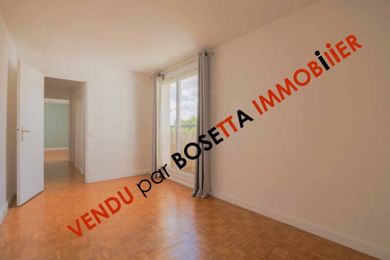 Photos n°9 : Appartement 3 chambres ST CLOUD 