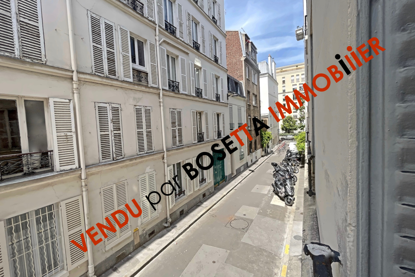 Photos n°8 : Appartement 2 chambres PARIS 15