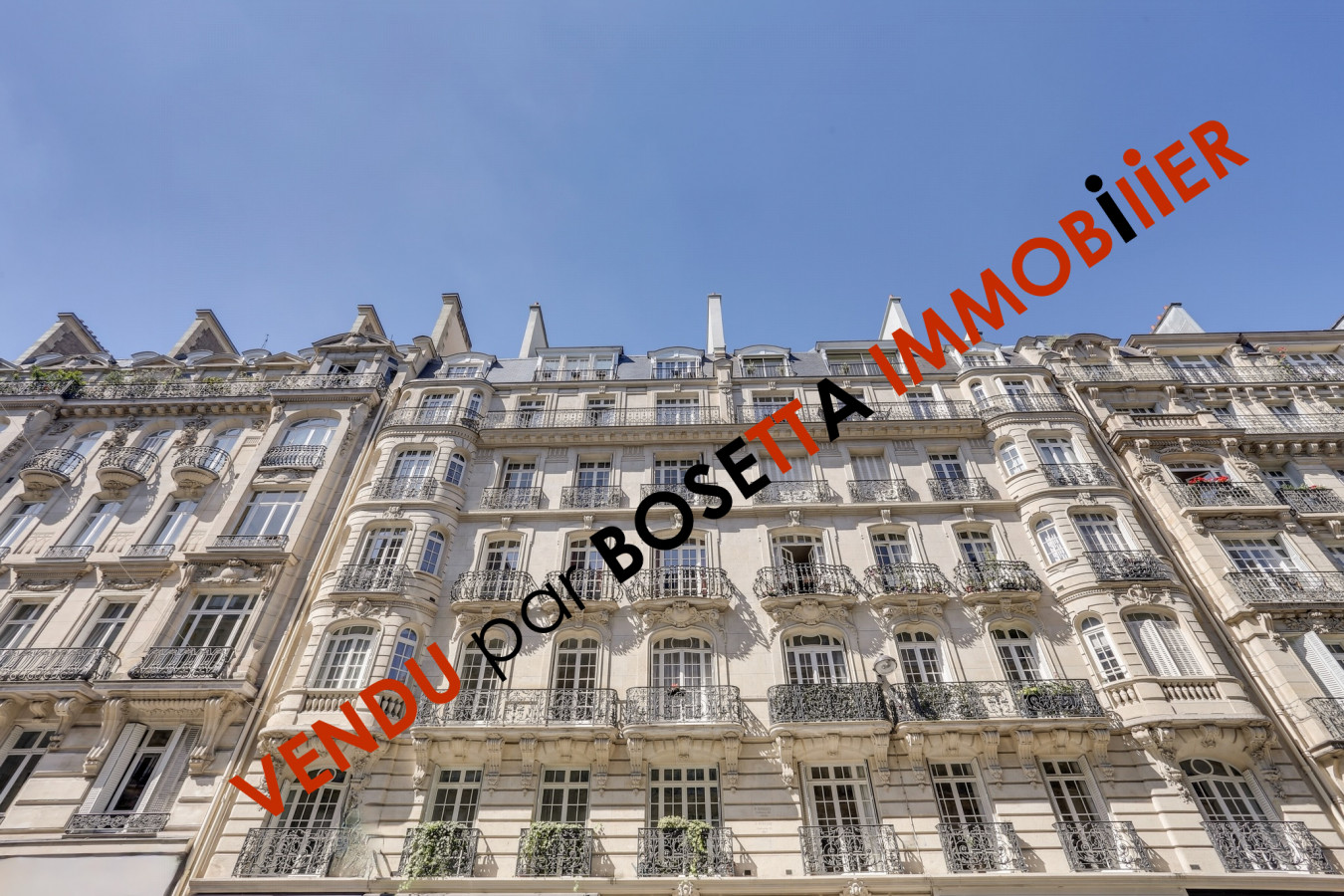 Photos n°14 : Appartement 4 chambres PARIS 17