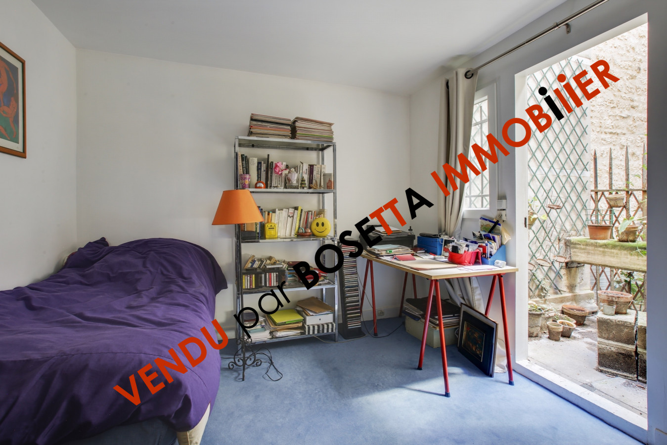 Photos n°11 : Appartement 2 chambres PARIS 06