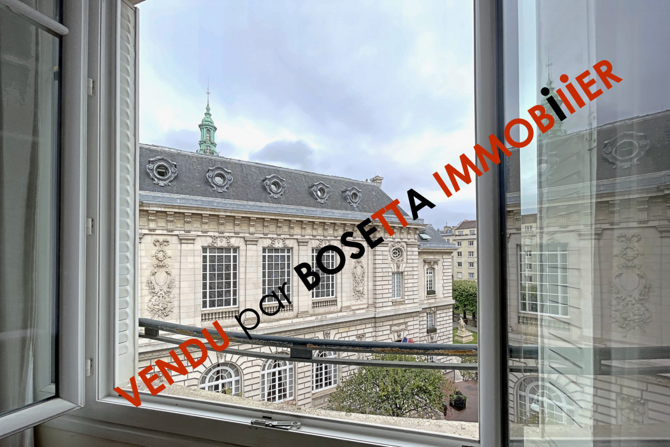 Photos n°1 : Appartement 1 chambre LEVALLOIS PERRET 