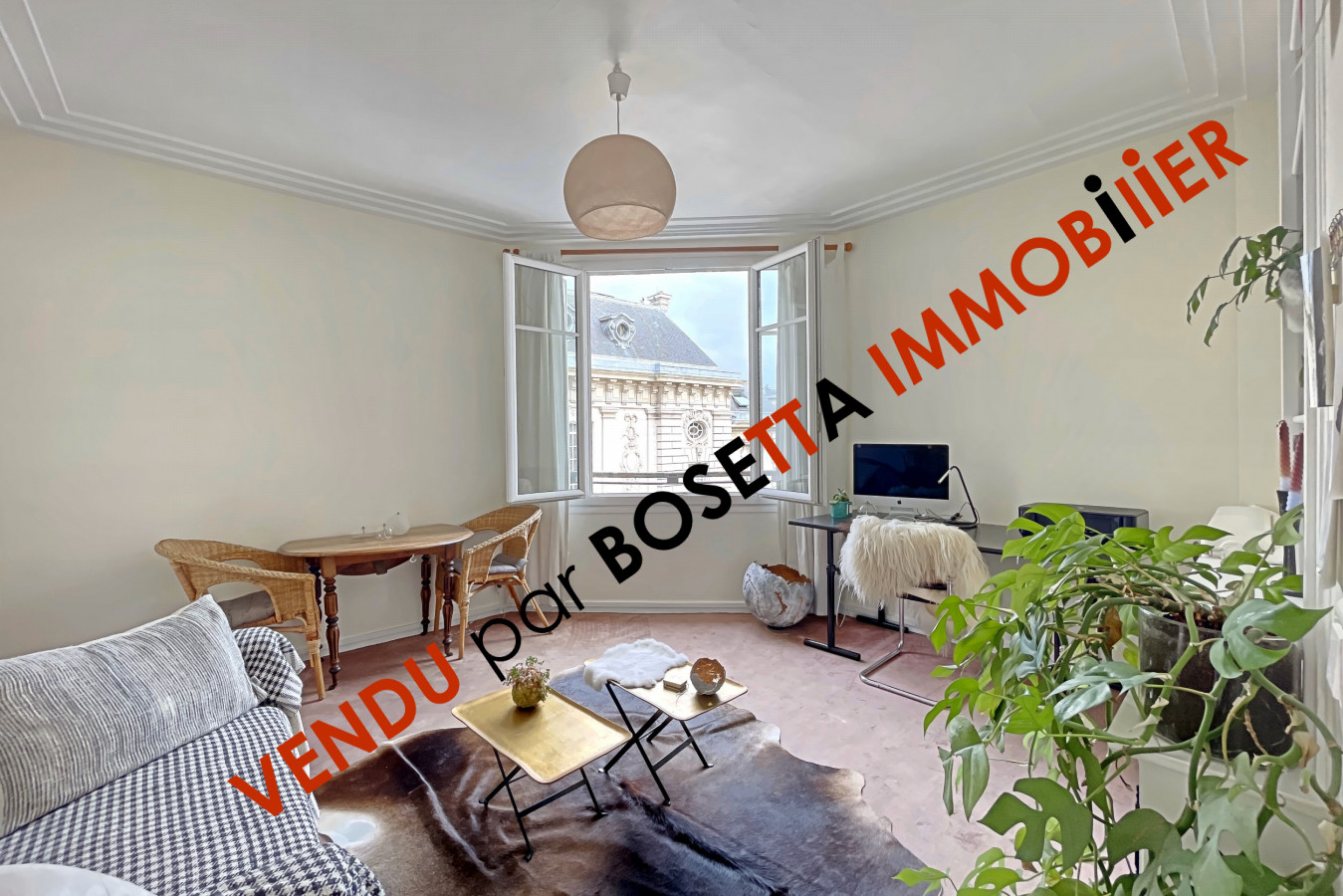 Photos n°2 : Appartement 1 chambre LEVALLOIS PERRET 