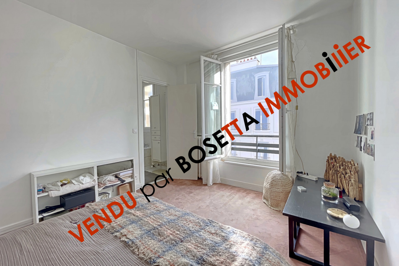 Photos n°7 : Appartement 1 chambre LEVALLOIS PERRET 