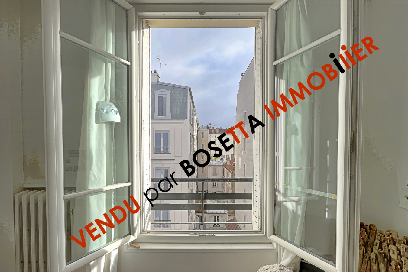 Photos n°8 : Appartement 1 chambre LEVALLOIS PERRET 