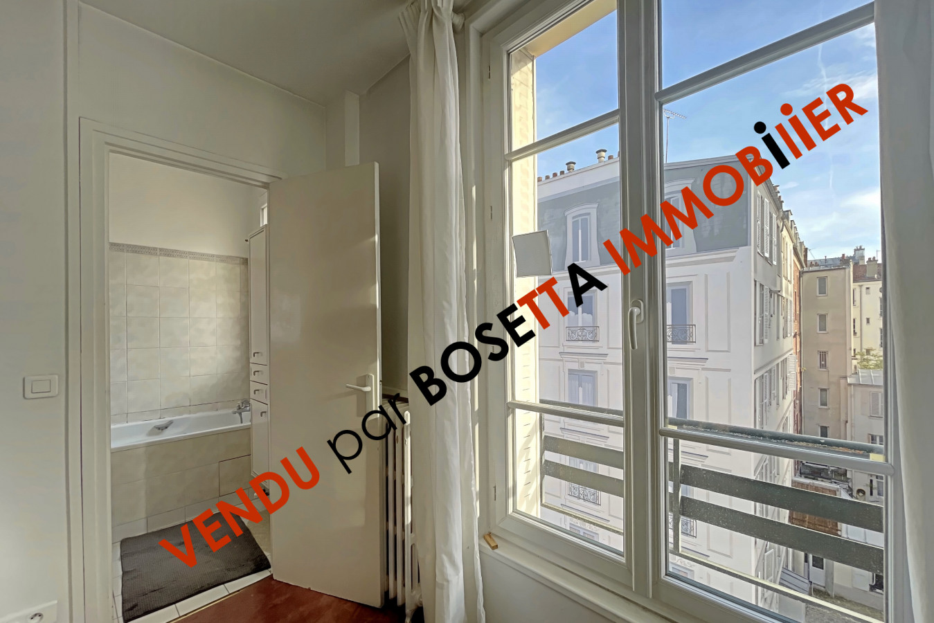 Photos n°9 : Appartement 1 chambre LEVALLOIS PERRET 