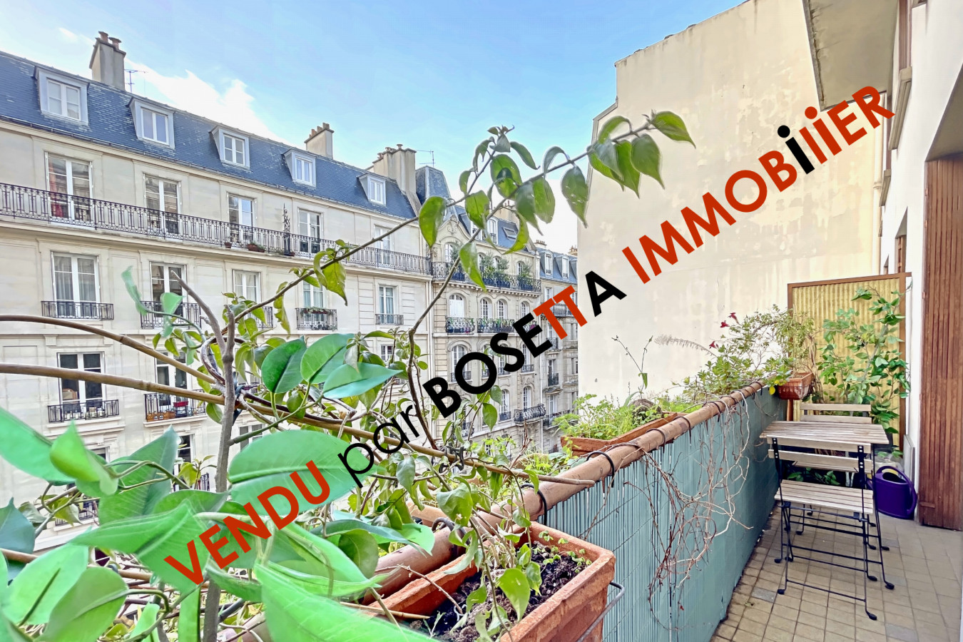 Photos n°6 : Appartement 2 chambres PARIS 17