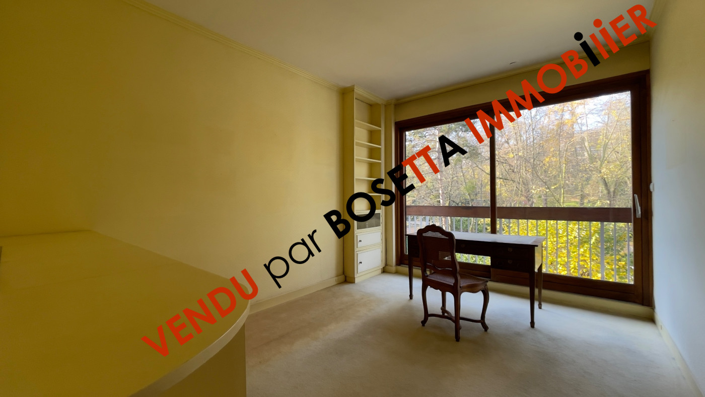 Photos n°6 : Appartement 3 chambres ST CLOUD 